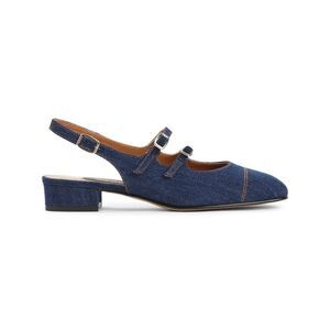 Carel Paris Peche 25 Fabrics Mary Jane Pumps Women